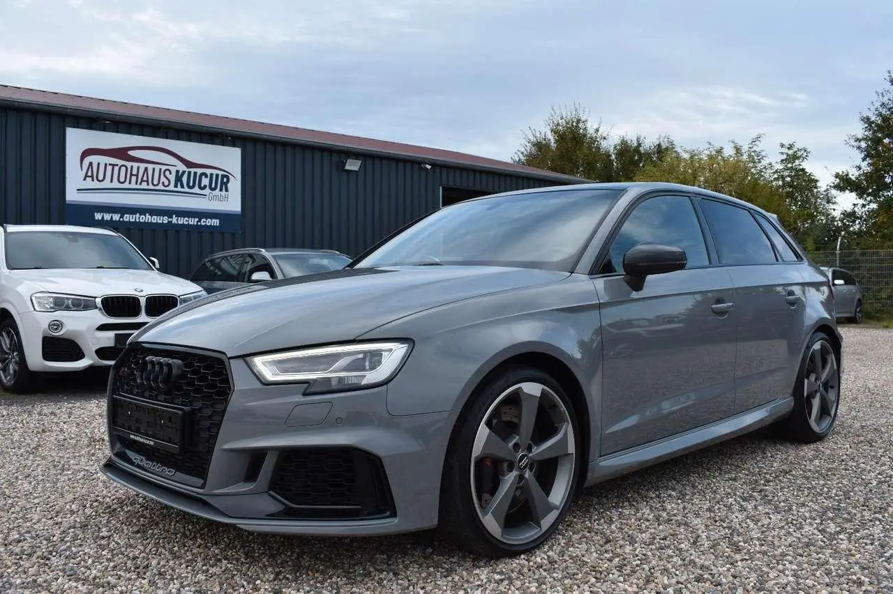 Photo 1 : Audi Rs3 2020 Petrol