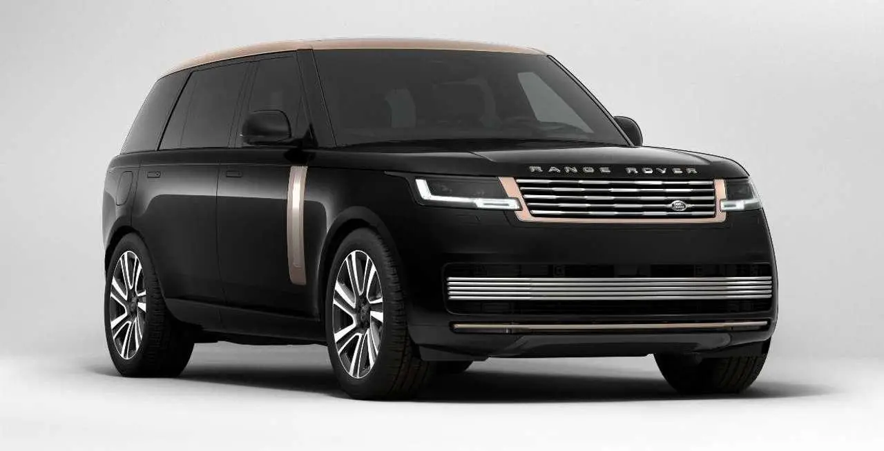 Photo 1 : Land Rover Range Rover 2024 Essence