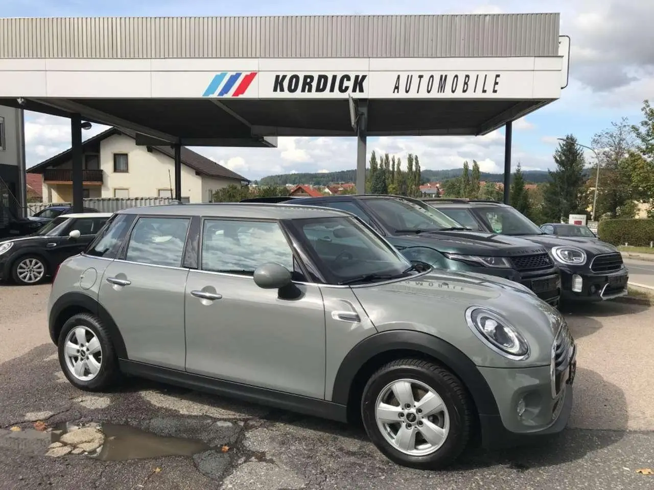 Photo 1 : Mini Cooper 2019 Petrol