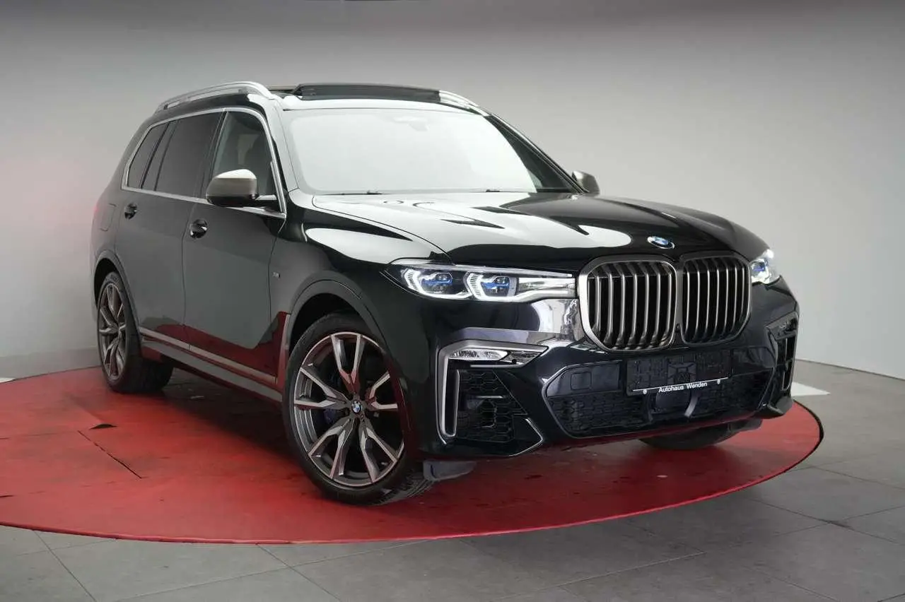 Photo 1 : Bmw X7 2021 Essence