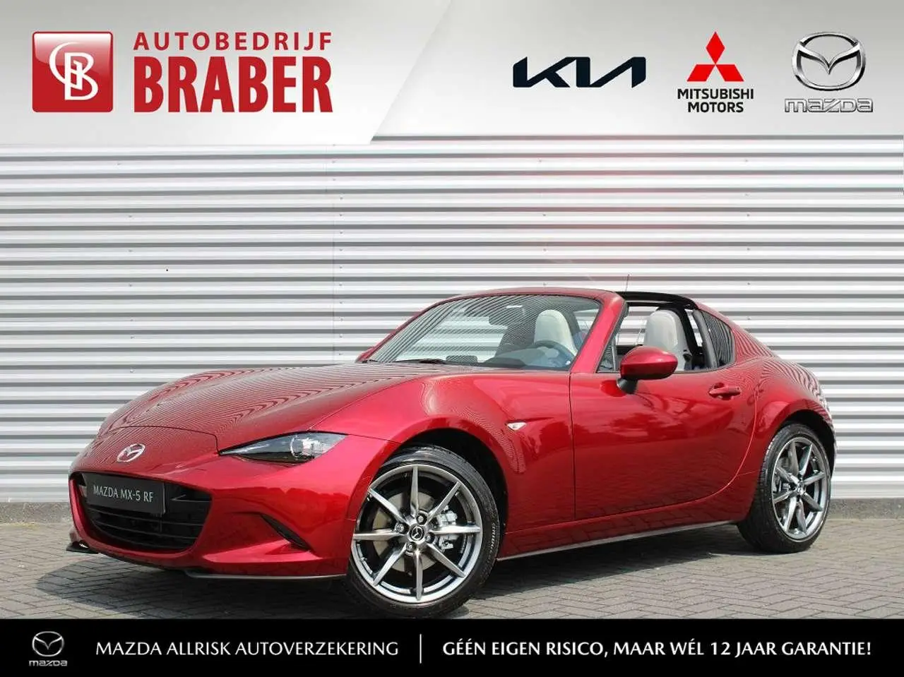 Photo 1 : Mazda Mx-5 2024 Petrol