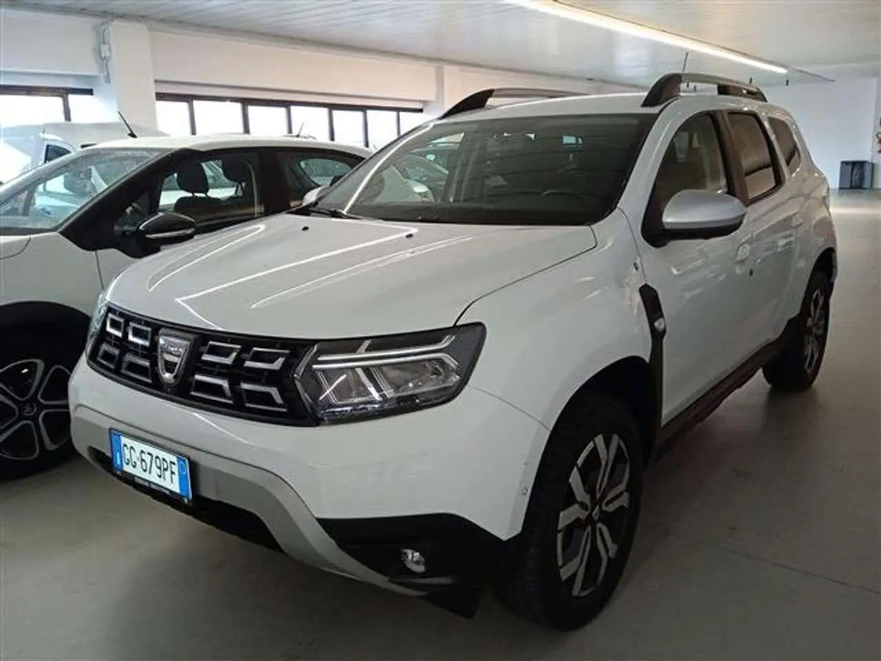 Photo 1 : Dacia Duster 2021 Diesel