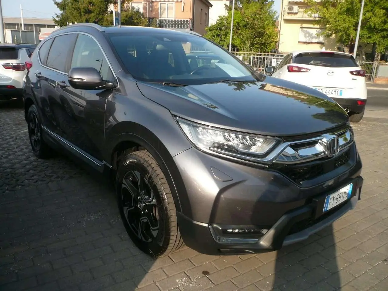 Photo 1 : Honda Cr-v 2020 GPL