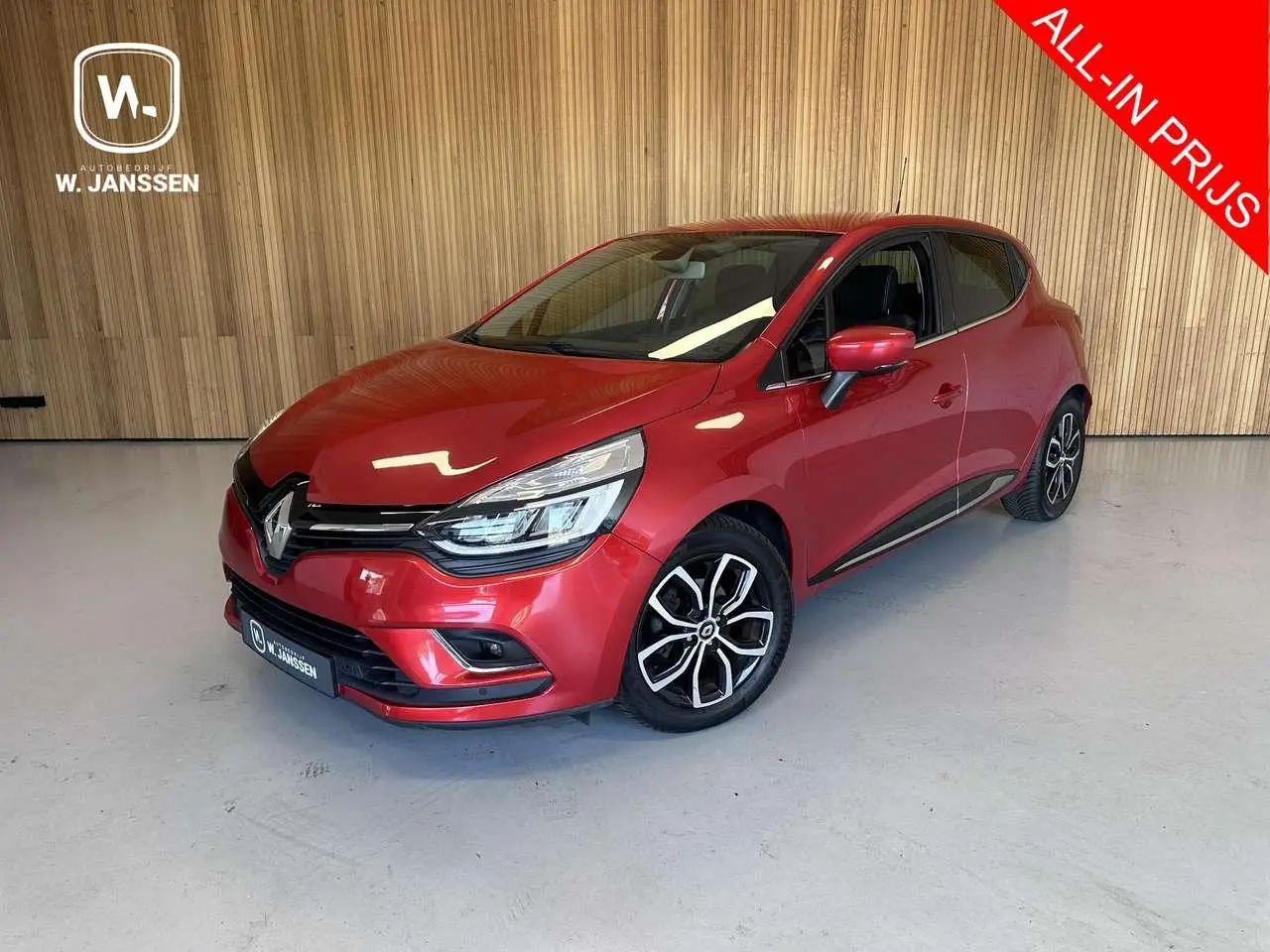 Photo 1 : Renault Clio 2018 Petrol