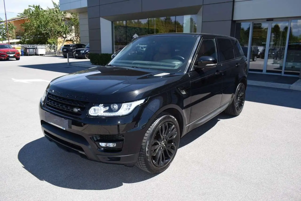 Photo 1 : Land Rover Range Rover Sport 2017 Diesel