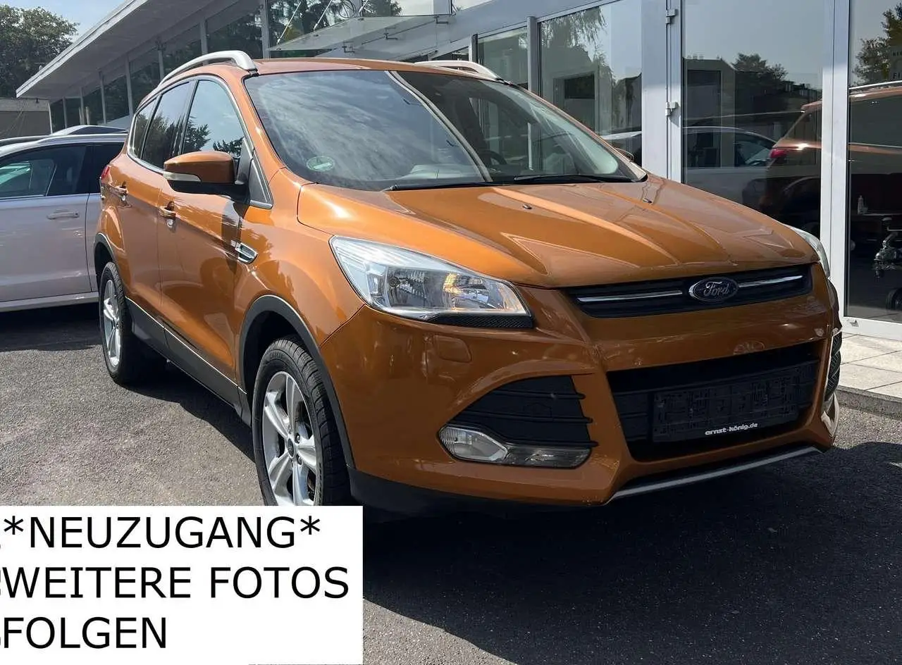 Photo 1 : Ford Kuga 2016 Essence