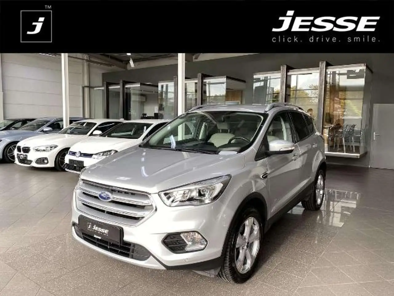 Photo 1 : Ford Kuga 2017 Diesel