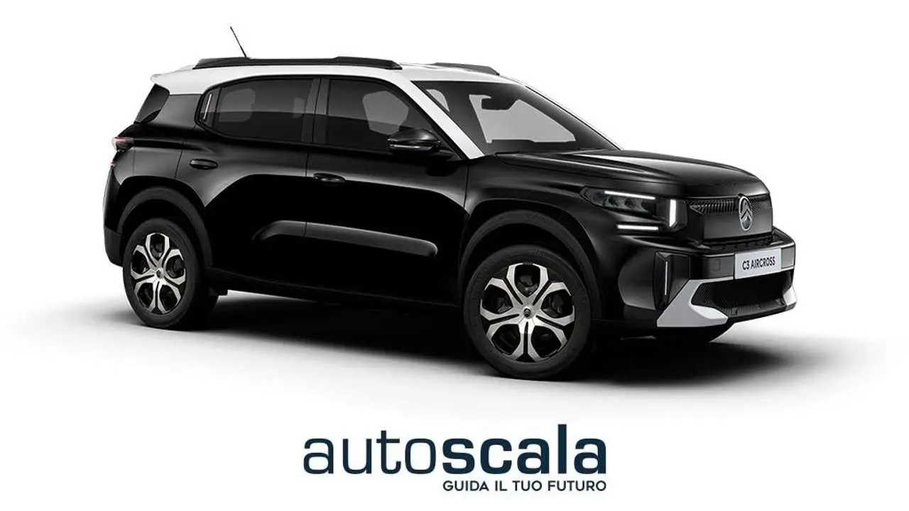 Photo 1 : Citroen C3 Aircross 2024 Petrol