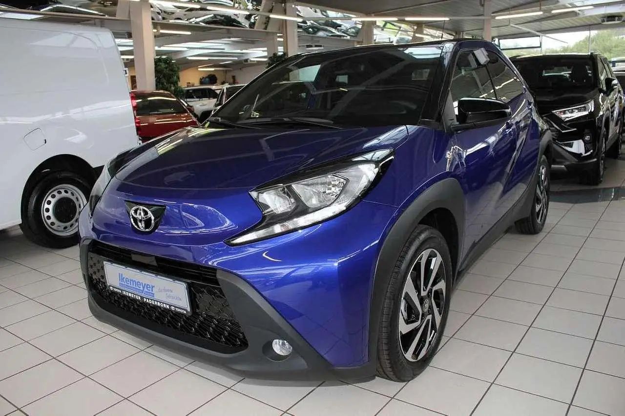 Photo 1 : Toyota Aygo 2024 Essence