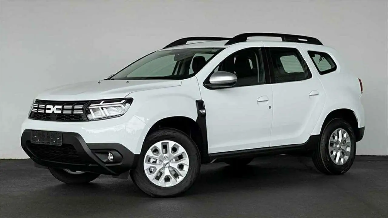 Photo 1 : Dacia Duster 2024 Diesel