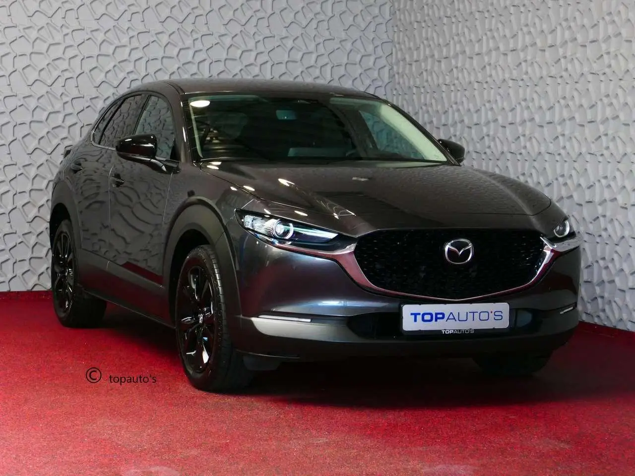 Photo 1 : Mazda Cx-30 2024 Hybrid