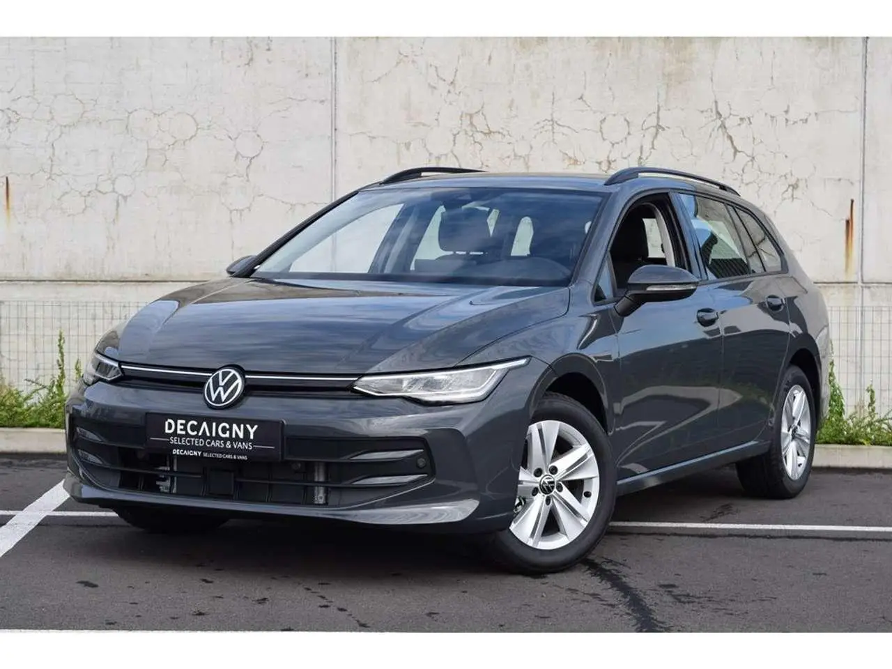 Photo 1 : Volkswagen Golf 2024 Petrol