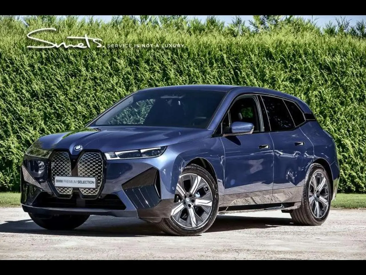 Photo 1 : Bmw Ix 2023 Electric