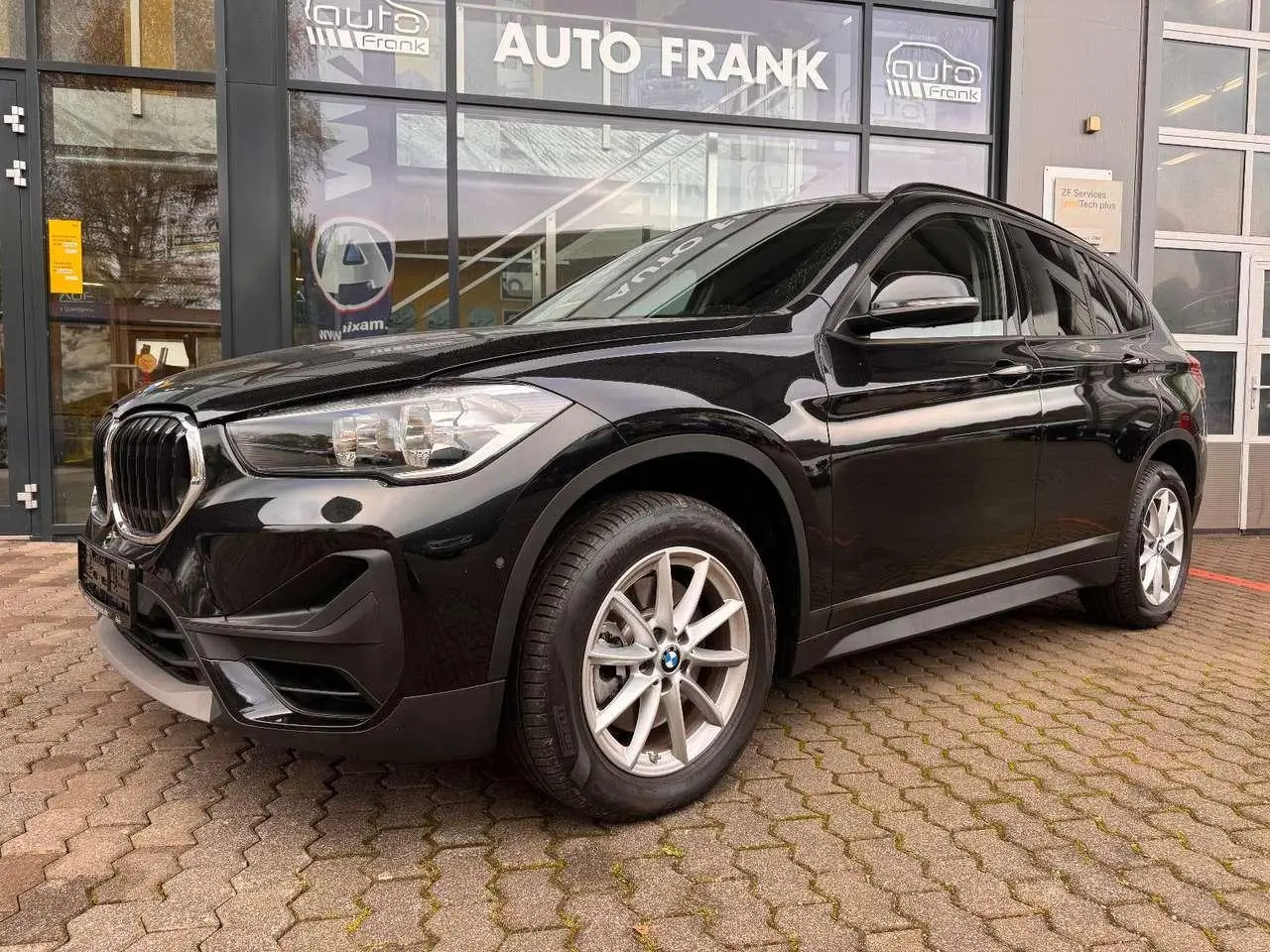 Photo 1 : Bmw X1 2021 Petrol