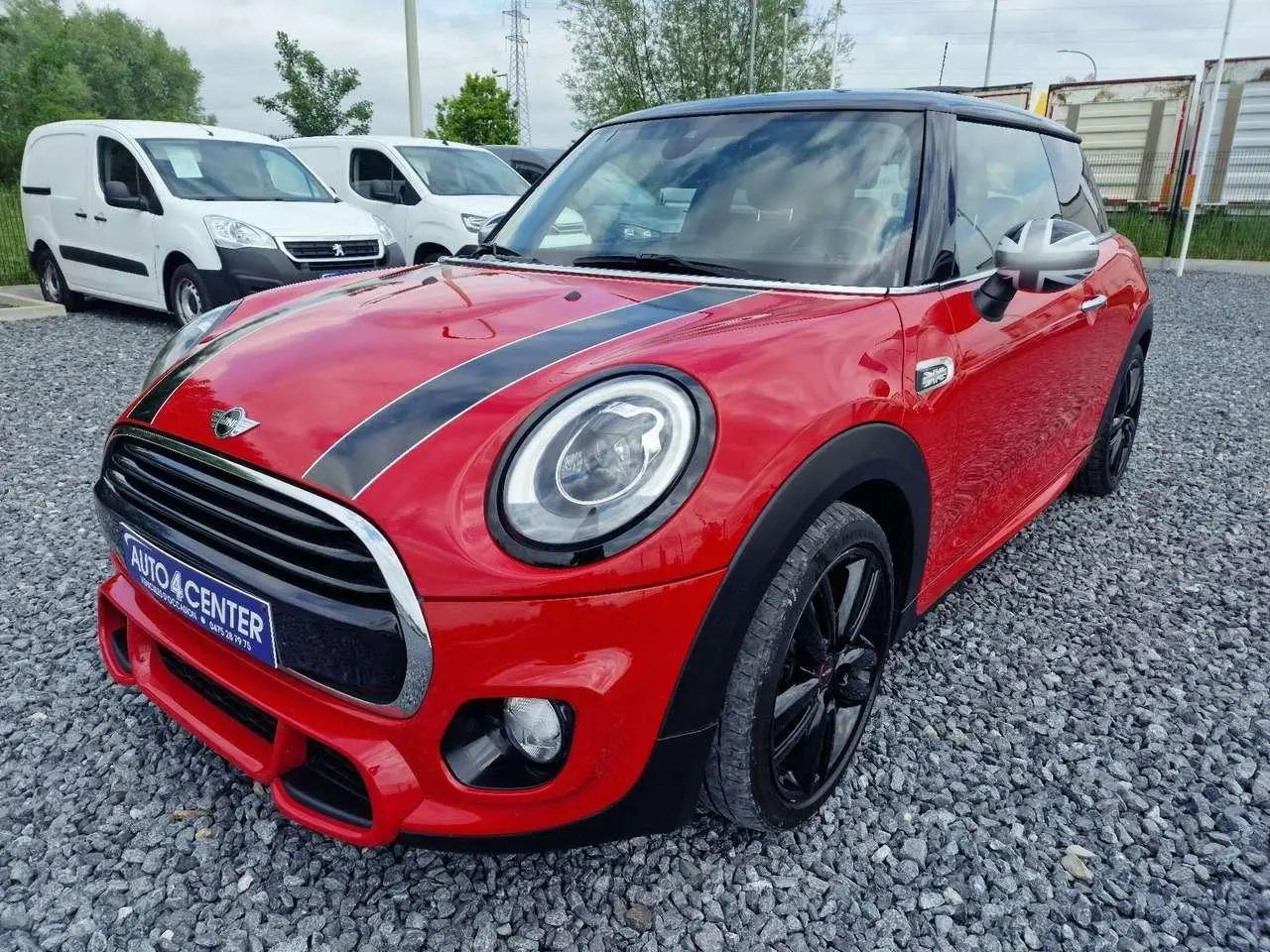 Photo 1 : Mini Cooper 2017 Diesel