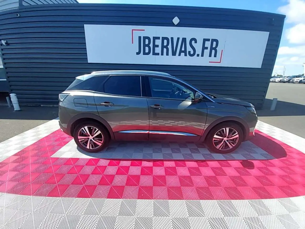 Photo 1 : Peugeot 3008 2021 Autres