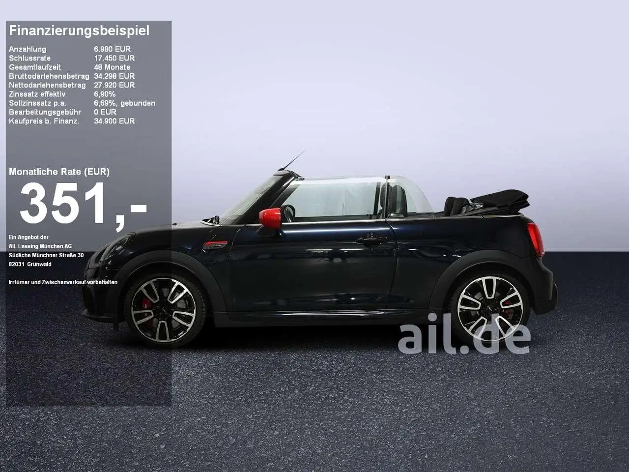 Photo 1 : Mini John Cooper Works 2021 Petrol