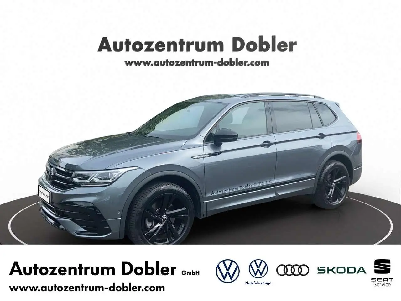 Photo 1 : Volkswagen Tiguan 2023 Diesel