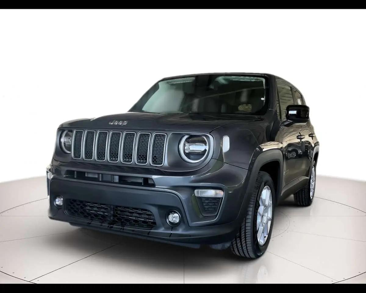 Photo 1 : Jeep Renegade 2024 Diesel