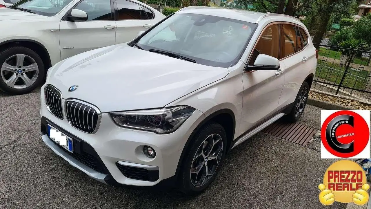 Photo 1 : Bmw X1 2019 Diesel