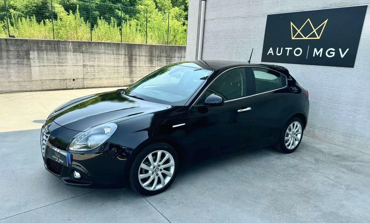 Photo 1 : Alfa Romeo Giulietta 2015 Diesel