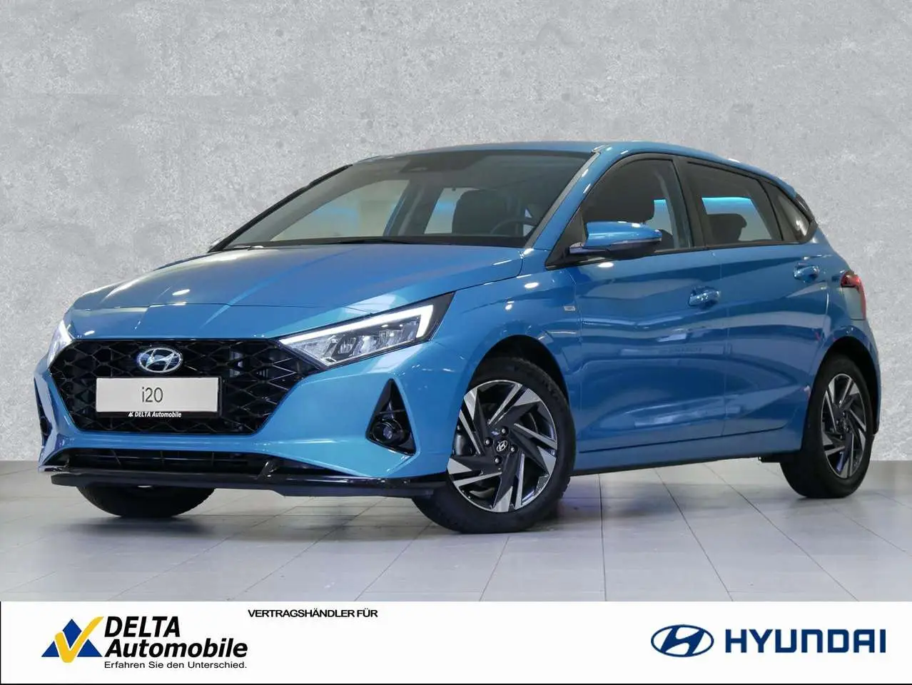 Photo 1 : Hyundai I20 2023 Essence