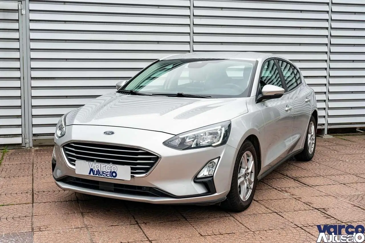 Photo 1 : Ford Focus 2020 Hybrid