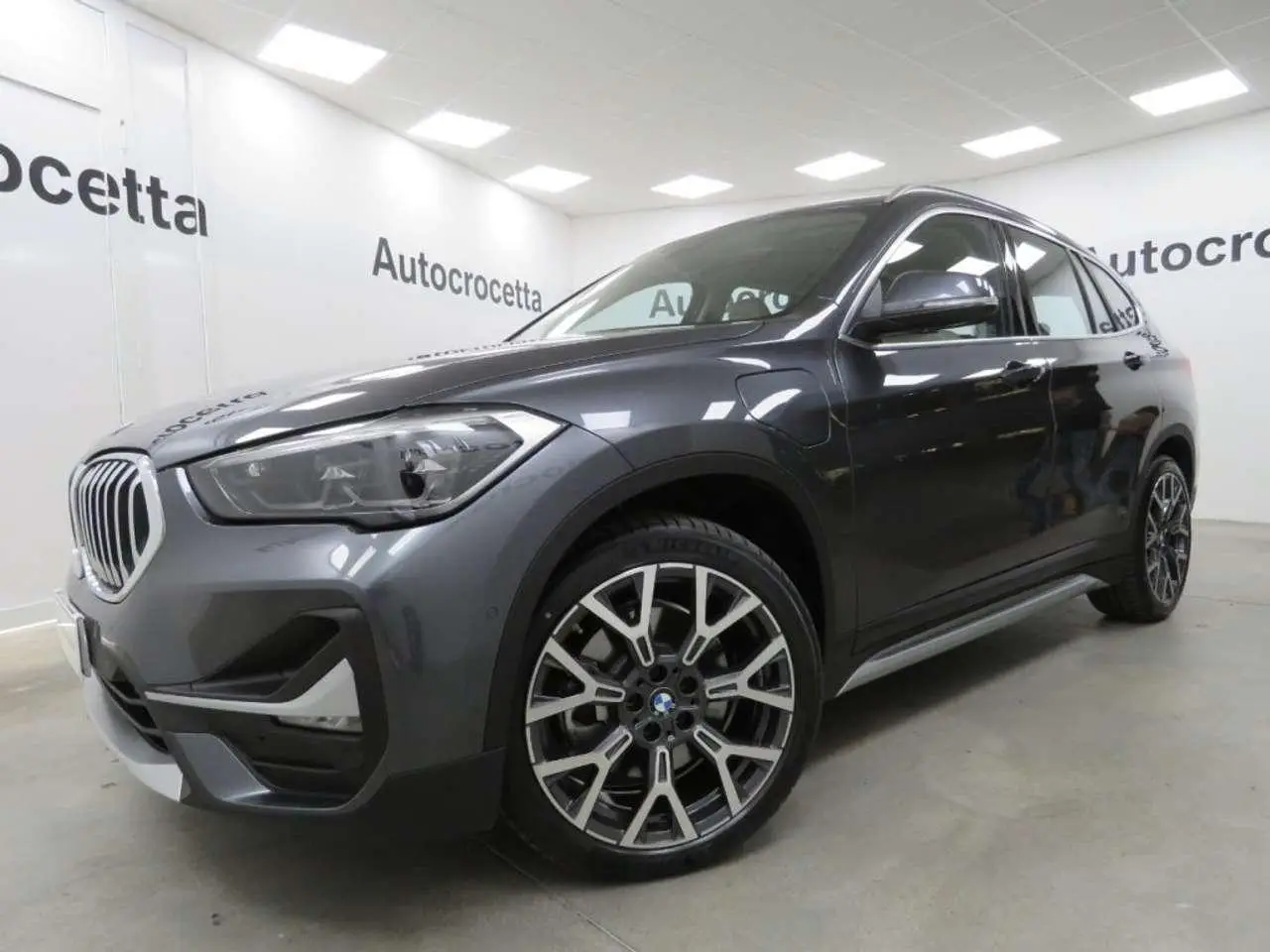 Photo 1 : Bmw X1 2021 Hybrid