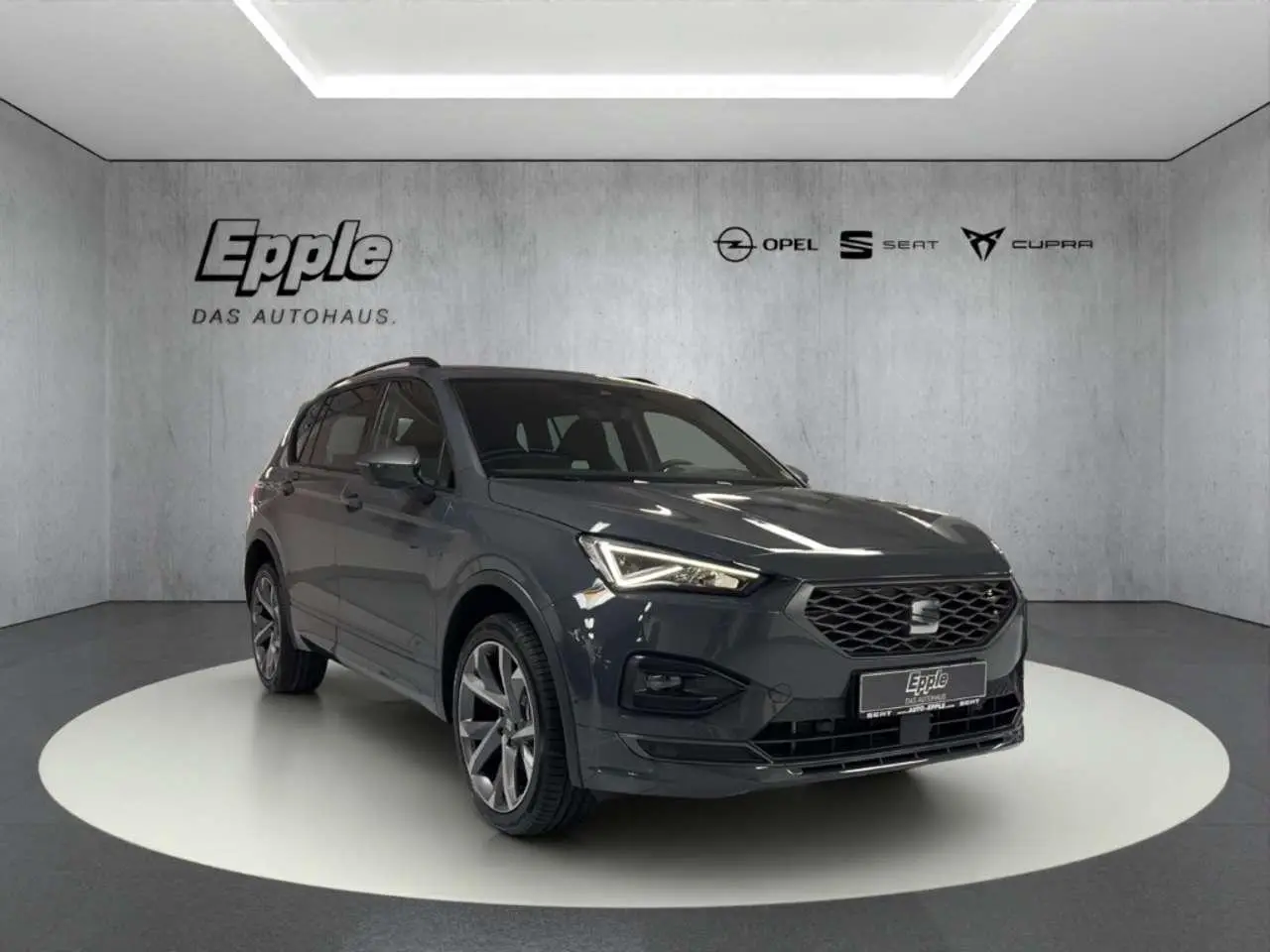 Photo 1 : Seat Tarraco 2024 Diesel