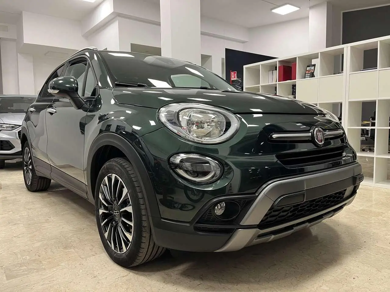 Photo 1 : Fiat 500x 2019 Diesel