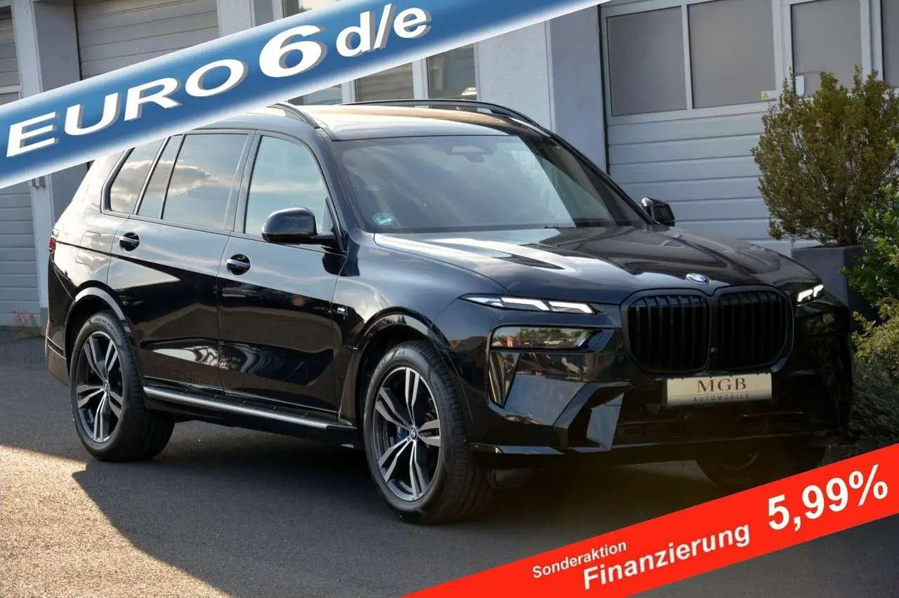 Photo 1 : Bmw X7 2023 Diesel