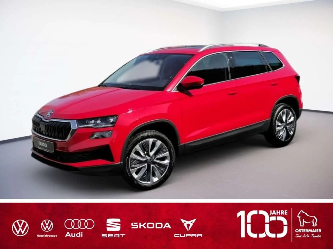 Photo 1 : Skoda Karoq 2024 Petrol