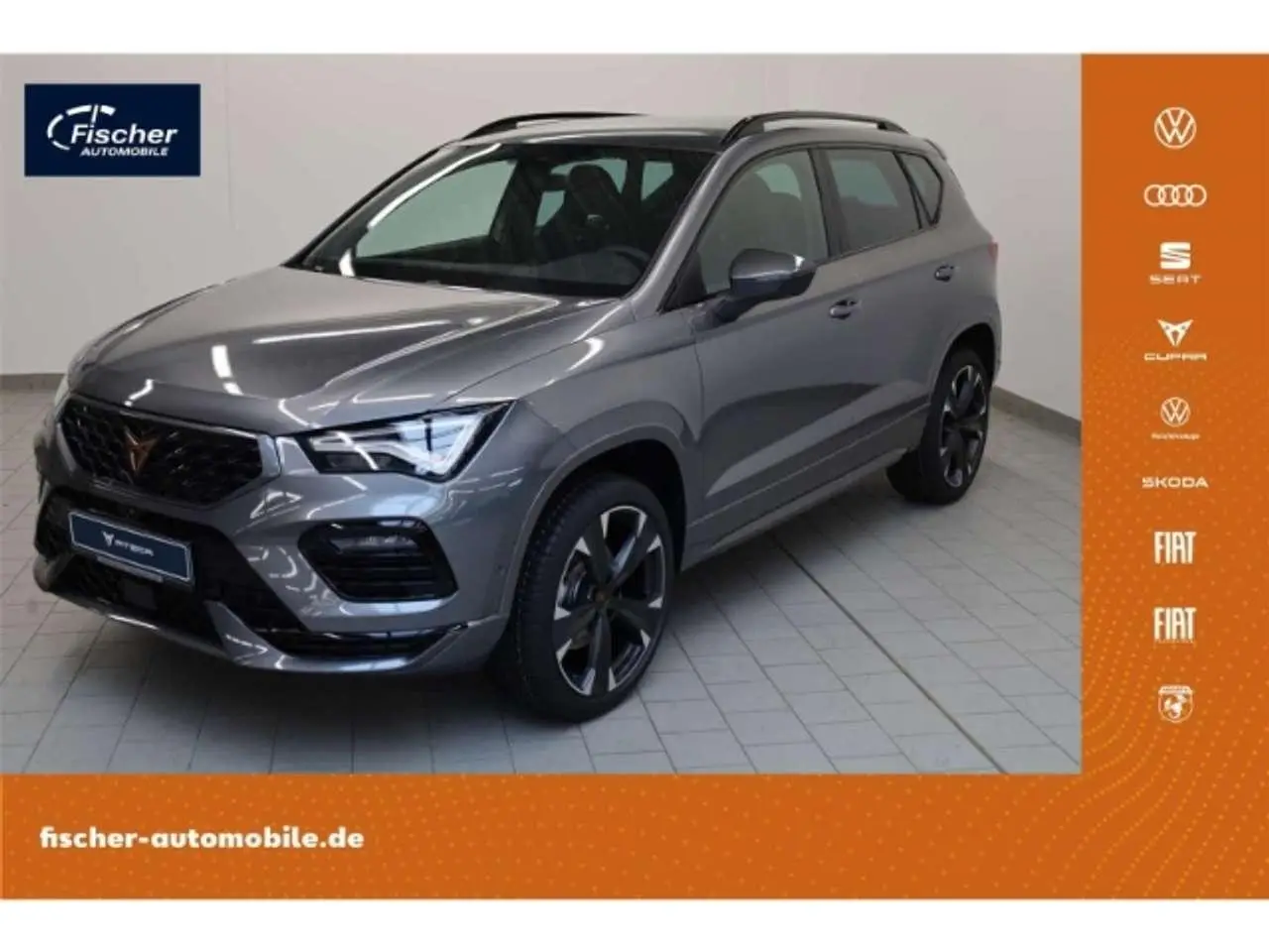 Photo 1 : Cupra Ateca 2024 Essence