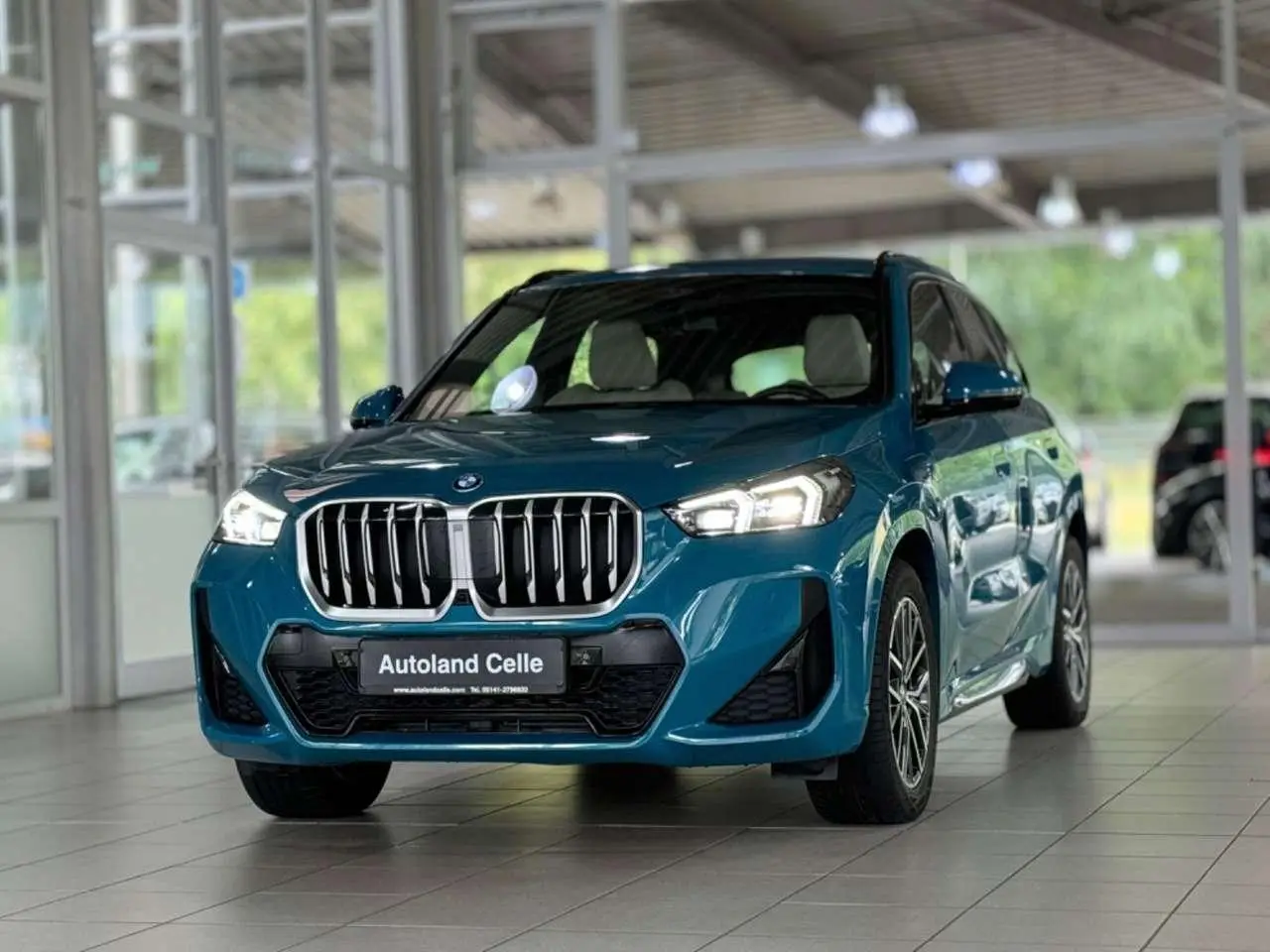 Photo 1 : Bmw X1 2023 Hybrid