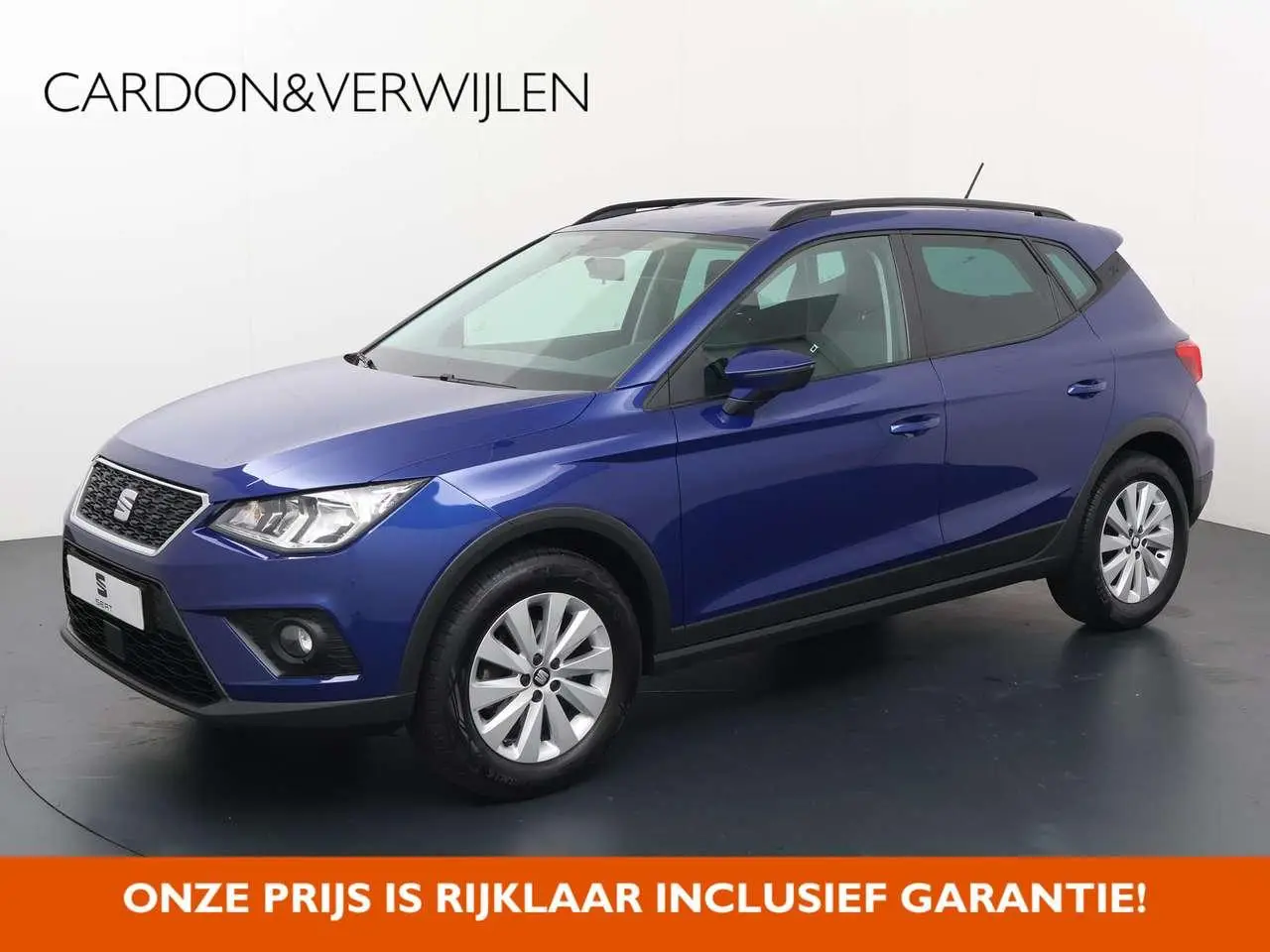 Photo 1 : Seat Arona 2020 Petrol