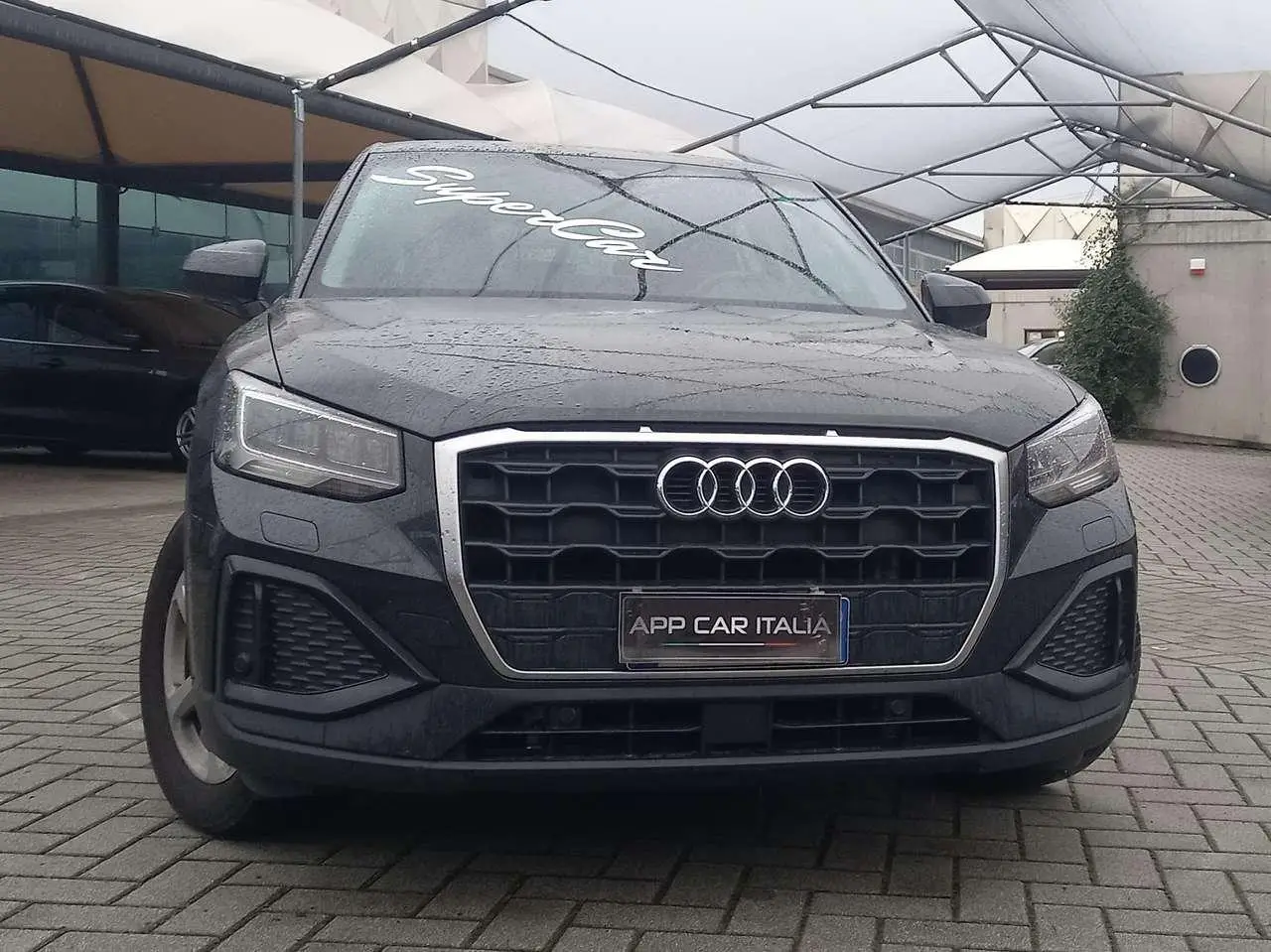 Photo 1 : Audi Q2 2022 Diesel