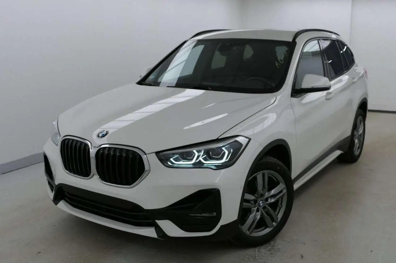 Photo 1 : Bmw X1 2021 Diesel