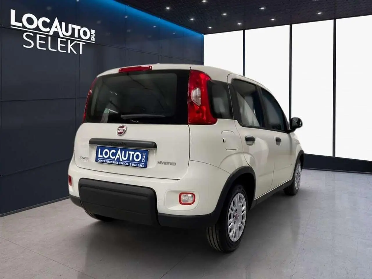 Photo 1 : Fiat Panda 2023 Petrol