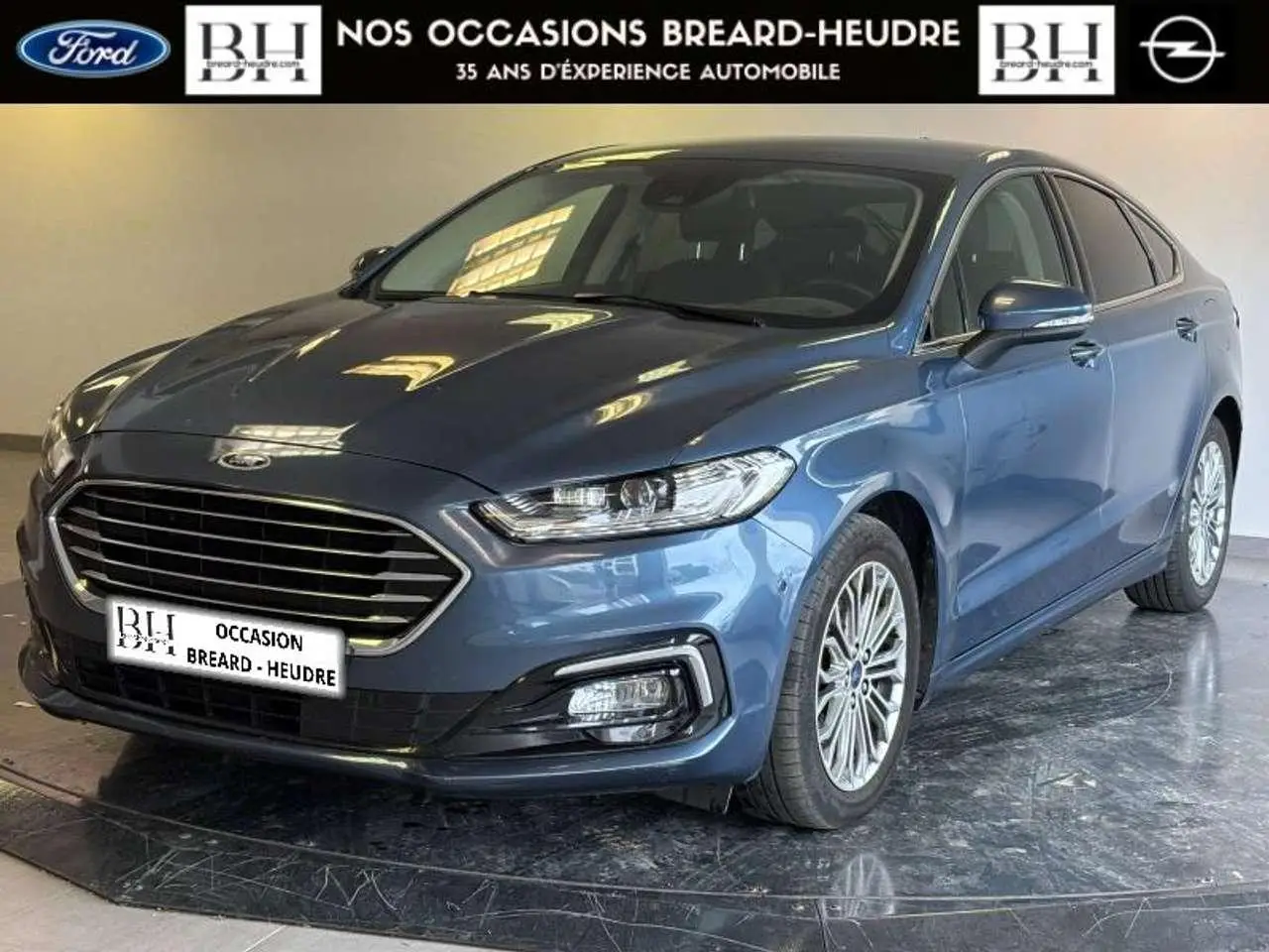 Photo 1 : Ford Mondeo 2021 Diesel