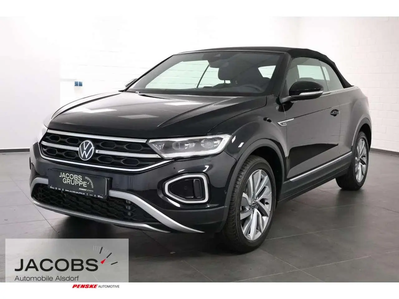 Photo 1 : Volkswagen T-roc 2023 Petrol