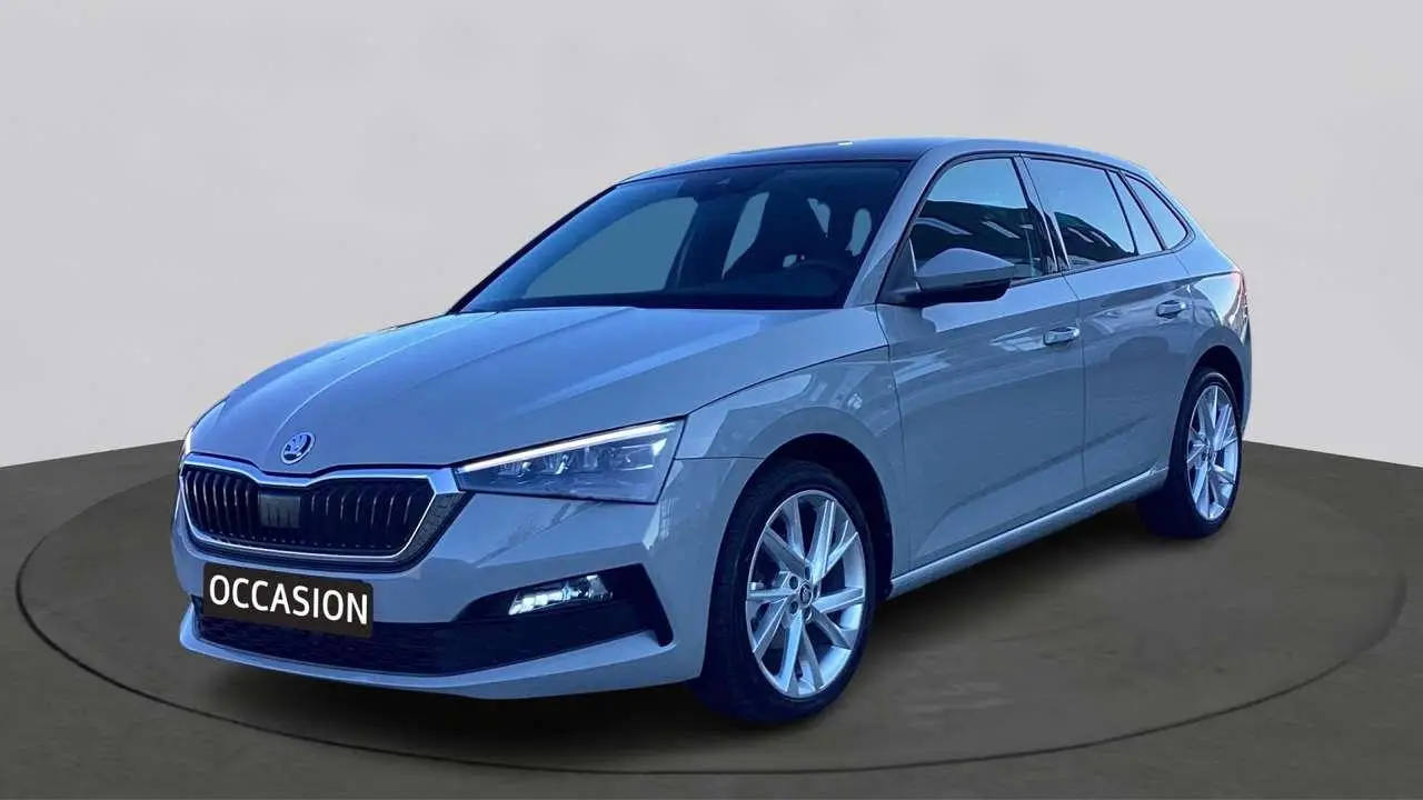 Photo 1 : Skoda Scala 2023 Essence