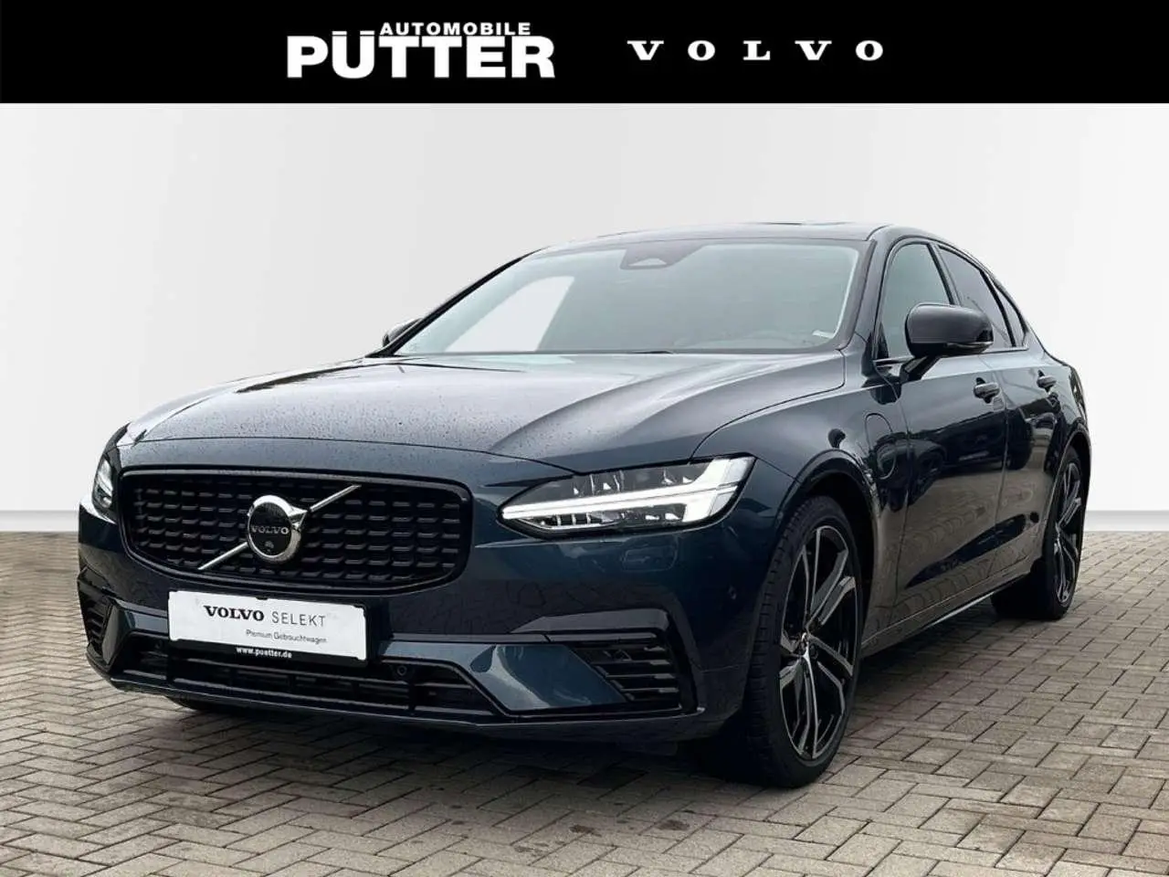 Photo 1 : Volvo S90 2024 Hybride