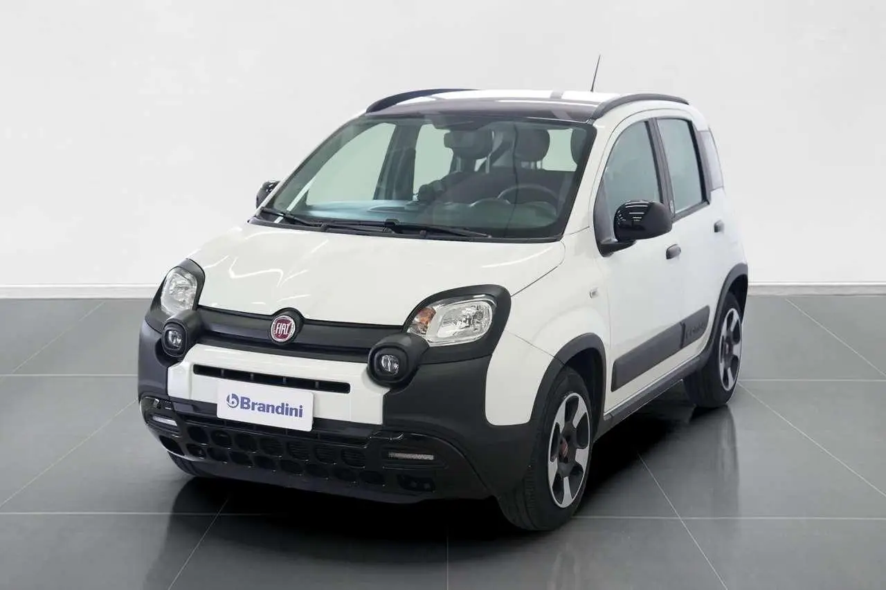 Photo 1 : Fiat Panda 2020 Essence