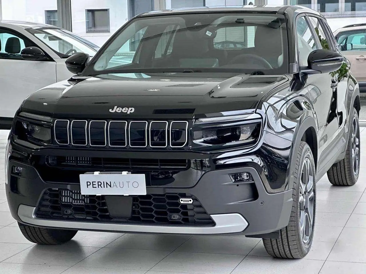 Photo 1 : Jeep Avenger 2024 Petrol