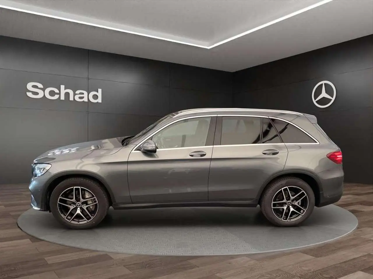 Photo 1 : Mercedes-benz Classe Glc 2019 Petrol