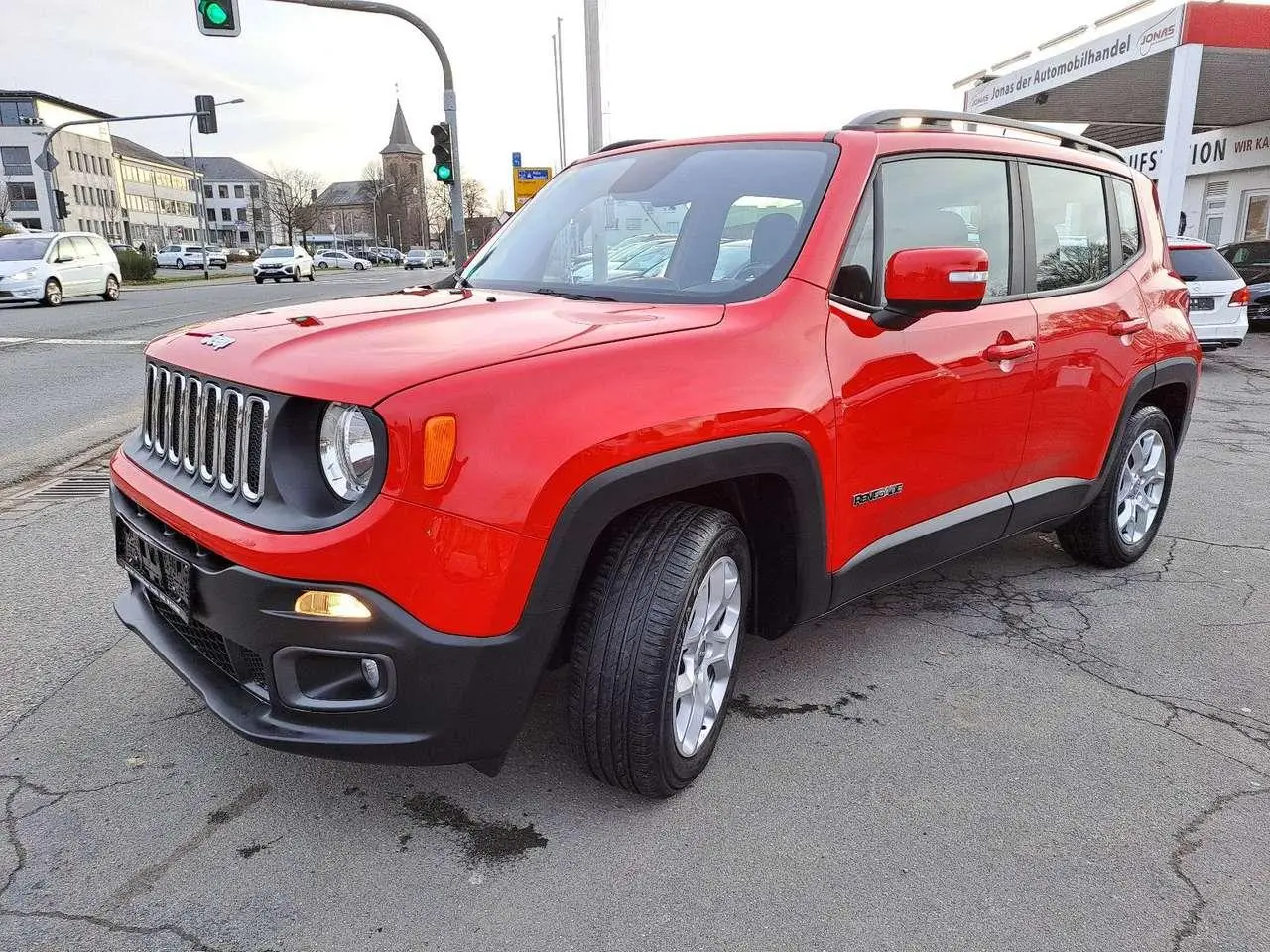 Photo 1 : Jeep Renegade 2017 Diesel