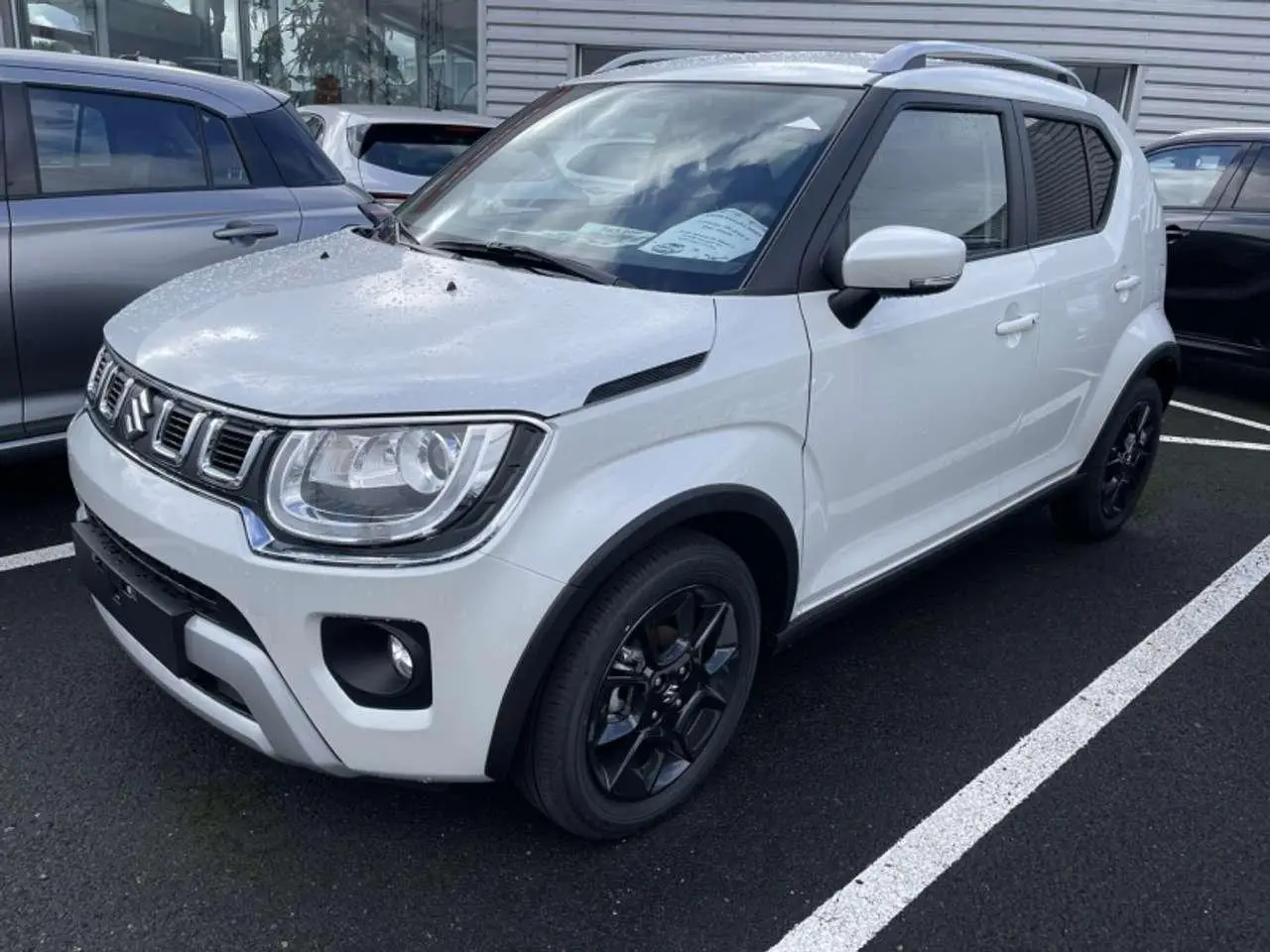 Photo 1 : Suzuki Ignis 2024 Autres