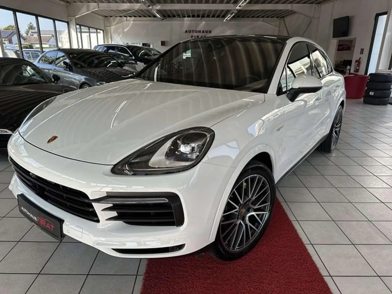 Photo 1 : Porsche Cayenne 2021 Autres