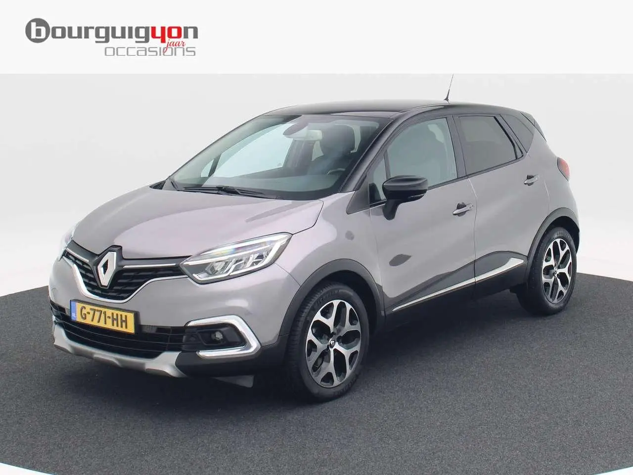 Photo 1 : Renault Captur 2019 Essence