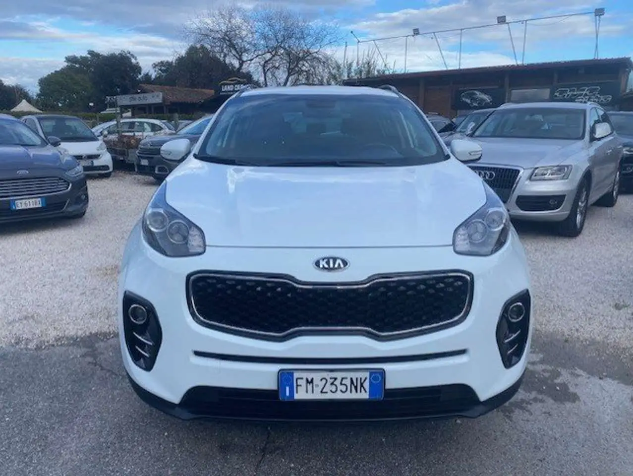 Photo 1 : Kia Sportage 2018 Diesel